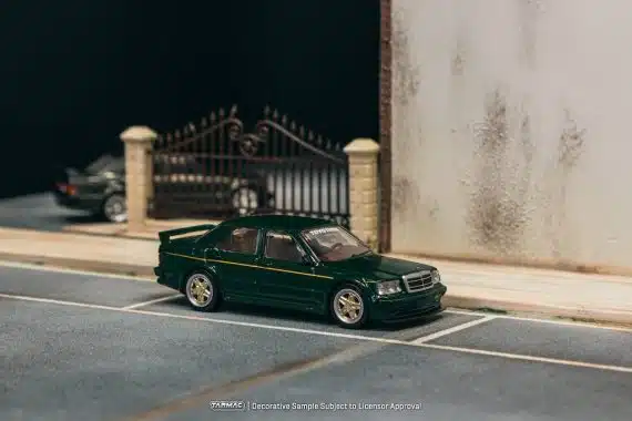 Mercedes-Benz 190 E 2.5-16 EVO 1 TOYO TIRES T64G-057-TOYO