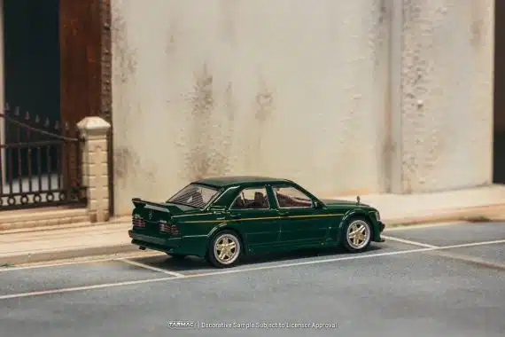 Mercedes-Benz 190 E 2.5-16 EVO 1 TOYO TIRES T64G-057-TOYO