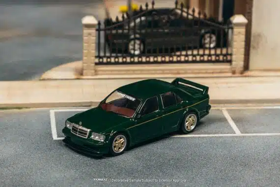 Mercedes-Benz 190 E 2.5-16 EVO 1 TOYO TIRES T64G-057-TOYO