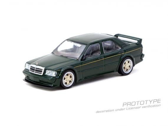Mercedes-Benz 190 E 2.5-16 EVO 1 TOYO TIRES T64G-057-TOYO