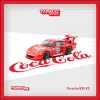 Tarmac Works 1:64 HOBBY64 Porsche 935 K3 24h of Le Mans 1981 Bob Akin