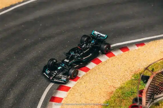 Mercedes-AMG F1 W14 E Performance Spanish Grand Prix 2023 George Russell T64G-F064-GR1