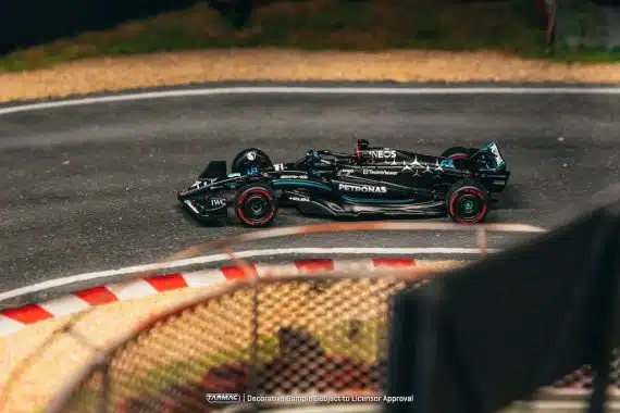 Mercedes-AMG F1 W14 E Performance Spanish Grand Prix 2023 George Russell T64G-F064-GR1