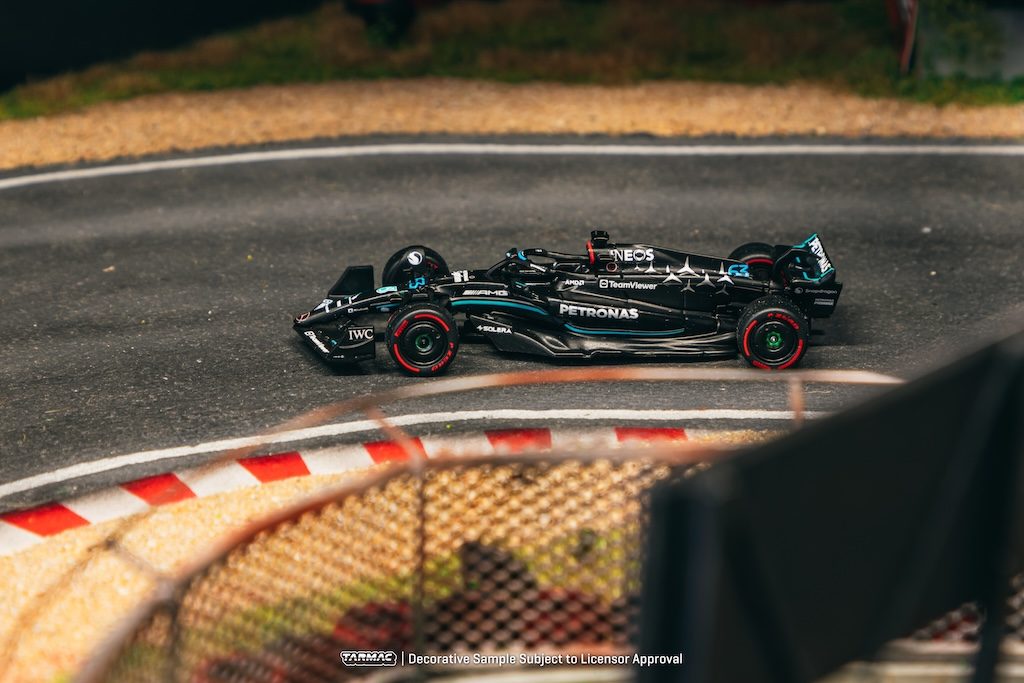 Mercedes-AMG F1 W14 E Performance Spanish Grand Prix 2023 George Russell T64G-F064-GR1