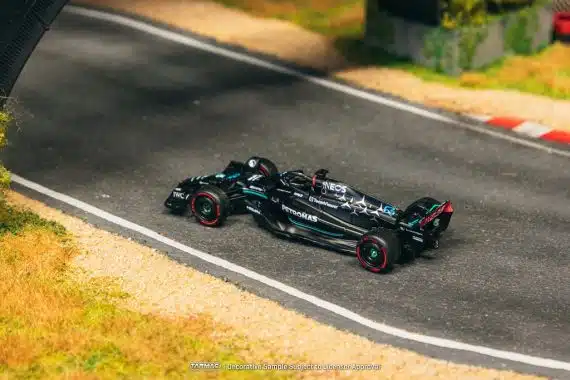 Mercedes-AMG F1 W14 E Performance Spanish Grand Prix 2023 George Russell T64G-F064-GR1