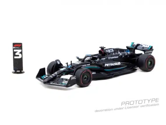 Mercedes-AMG F1 W14 E Performance Spanish Grand Prix 2023 George Russell T64G-F064-GR1