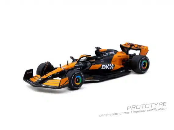McLaren MCL60 2024 Livery Show Car T64G-F070-2024