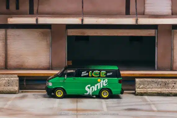 Dodge Van Sprite Delivery Van T64G-TL032-SP