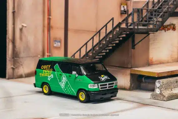 Dodge Van Sprite Delivery Van T64G-TL032-SP