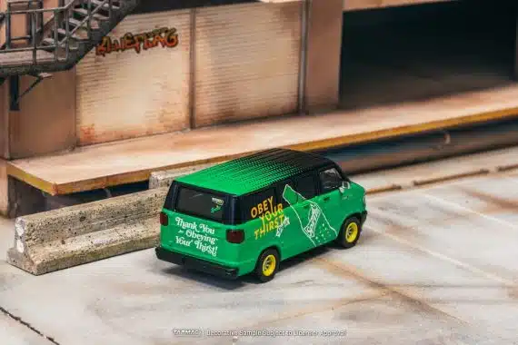 Dodge Van Sprite Delivery Van T64G-TL032-SP