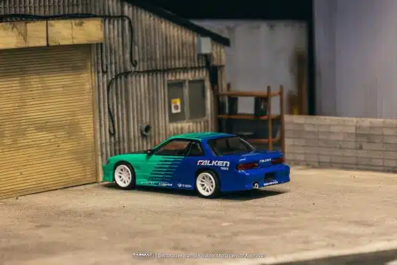 VERTEX Nissan Silvia (S13) Falken T64G-025-FA