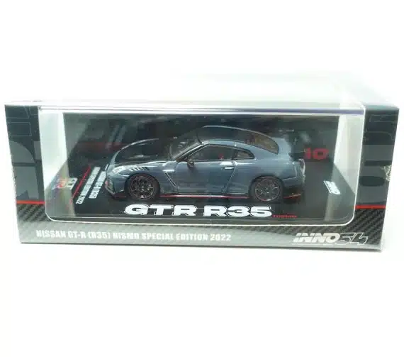 Nissan GT-R (R35) NISMO SPECIAL EDITION 2022 IN64-R35NSE-STGR