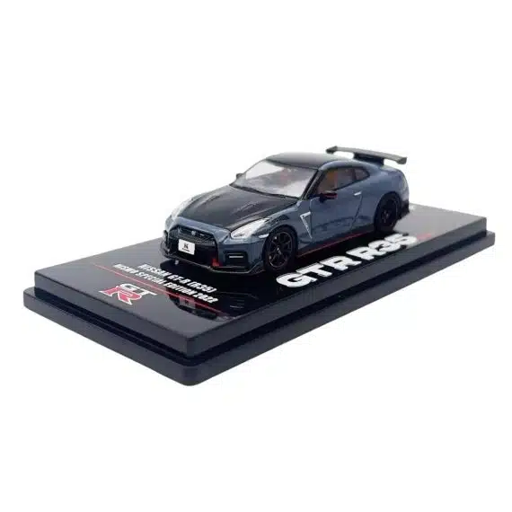 Nissan GT-R (R35) NISMO SPECIAL EDITION 2022 IN64-R35NSE-STGR