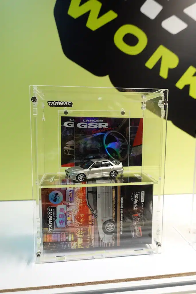 Tarmac Works Hong Kong Toycar Salon 2024