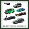 Tarmac Works Oct 2024 Pre-Order