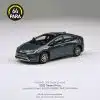 PARA64 1:64 2023 Toyota Prius Guardian Grey PA-65606