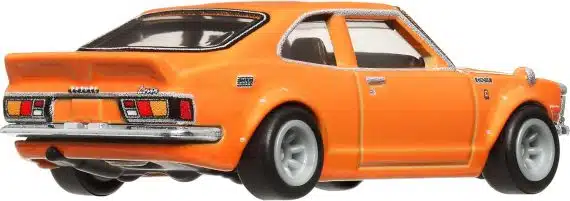 Hot Wheels Premium Car Culture Japan Historics 4 '72 Toyota Corolla Levin HRV69