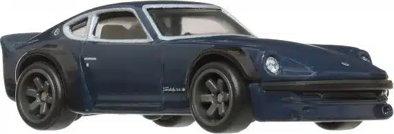 Hot Wheels Premium Car Culture Japan Historics 4 Nissan Fairlady Z HRV86