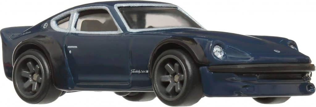 Hot Wheels Premium Car Culture Japan Historics 4 Nissan Fairlady Z HRV86