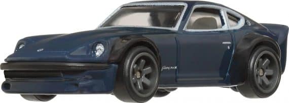 Hot Wheels Premium Car Culture Japan Historics 4 Nissan Fairlady Z HRV86
