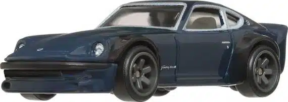 Hot Wheels Premium Car Culture Japan Historics 4 Nissan Fairlady Z HRV86