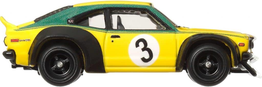 Hot Wheels Premium Car Culture Japan Historics 4 Mazda RX-3 HRV84