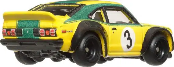 Hot Wheels Premium Car Culture Japan Historics 4 Mazda RX-3 HRV84