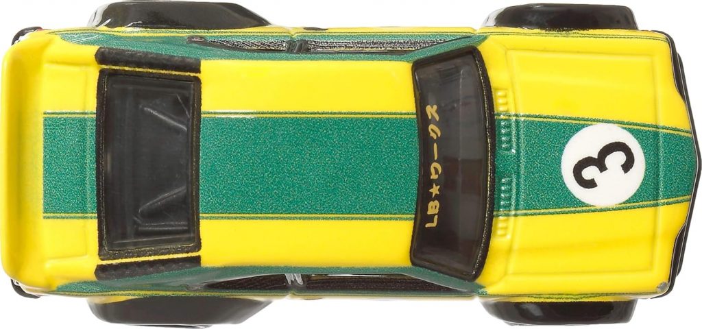 Hot Wheels Premium Car Culture Japan Historics 4 Mazda RX-3 HRV84