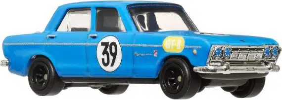 Hot Wheels Premium Car Culture Japan Historics 4 '64 Prince Skyline GT HRV70