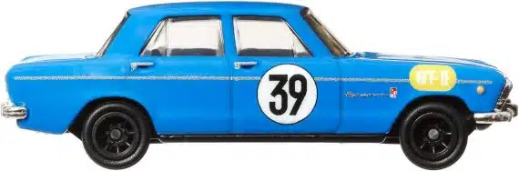 Hot Wheels Premium Car Culture Japan Historics 4 '64 Prince Skyline GT HRV70