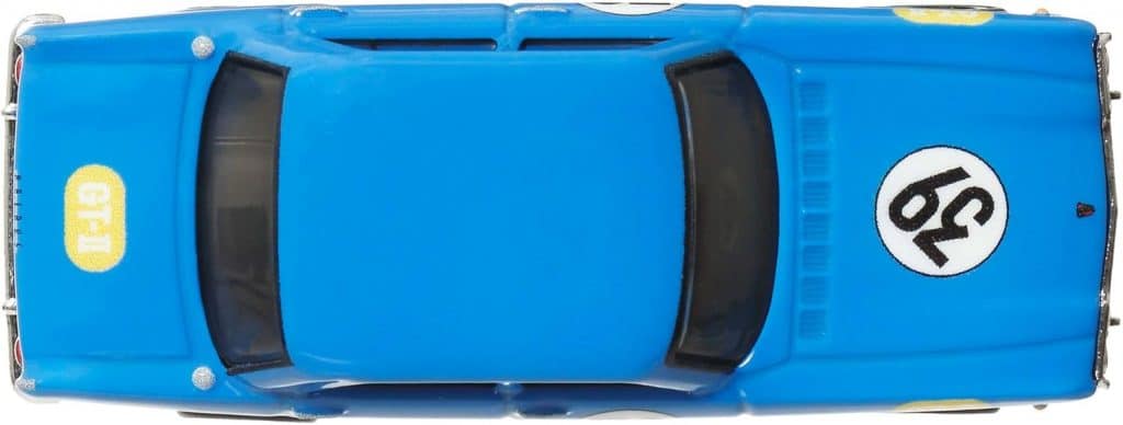 Hot Wheels Premium Car Culture Japan Historics 4 '64 Prince Skyline GT HRV70