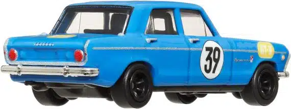 Hot Wheels Premium Car Culture Japan Historics 4 '64 Prince Skyline GT HRV70