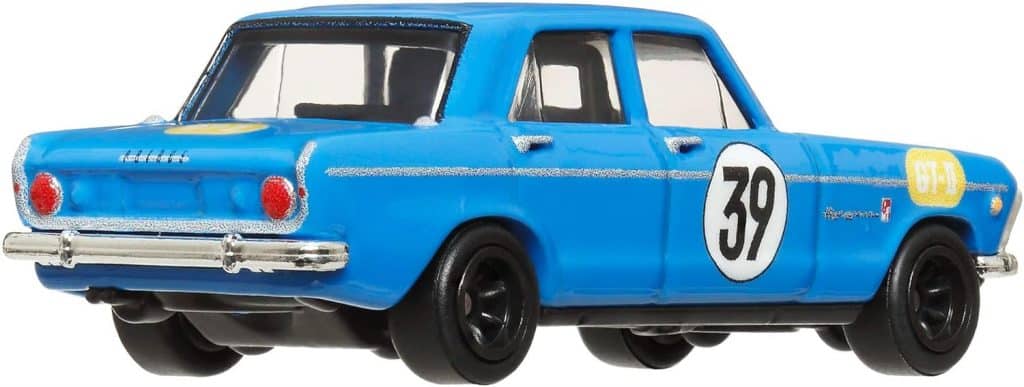 Hot Wheels Premium Car Culture Japan Historics 4 '64 Prince Skyline GT HRV70