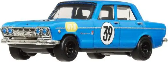 Hot Wheels Premium Car Culture Japan Historics 4 '64 Prince Skyline GT HRV70