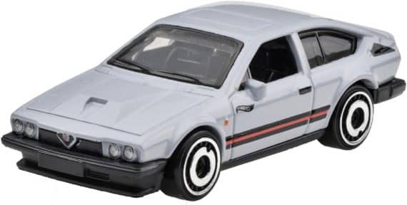 Hot Wheels Basic Car No.98 Alfa Romeo GTV6 3.0 HXP95