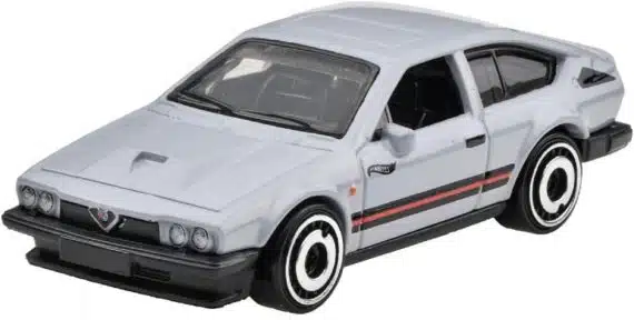 Hot Wheels Basic Car No.98 Alfa Romeo GTV6 3.0 HXP95