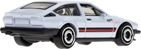 Hot Wheels Basic Car No.98 Alfa Romeo GTV6 3.0 HXP95