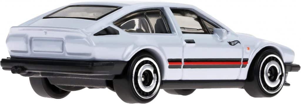 Hot Wheels Basic Car No.98 Alfa Romeo GTV6 3.0 HXP95