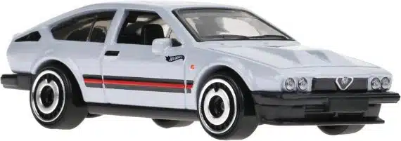 Hot Wheels Basic Car No.98 Alfa Romeo GTV6 3.0 HXP95