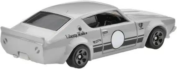 Hot Wheels Basic Car No.191 Nissan Skyline 2000GT-R LBWK HXR13