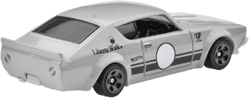 Hot Wheels Basic Car No.191 Nissan Skyline 2000GT-R LBWK HXR13