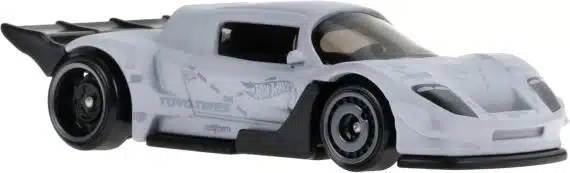 Hot Wheels Basic Car No.59 Mad Mike, Drift Attack HXP78