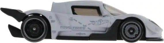 Hot Wheels Basic Car No.59 Mad Mike, Drift Attack HXP78