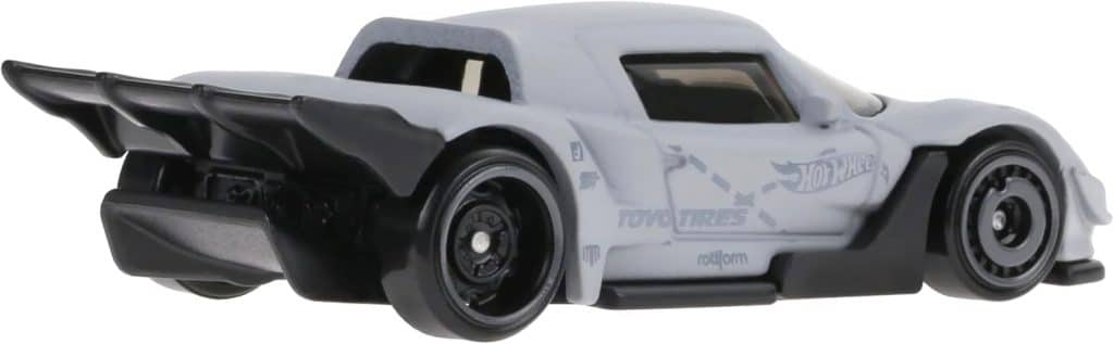 Hot Wheels Basic Car No.59 Mad Mike, Drift Attack HXP78