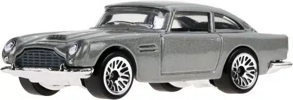 Hot Wheels Basic Car No.156 Aston Martin 1963 DB5 HXP96