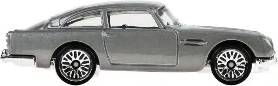 Hot Wheels Basic Car No.156 Aston Martin 1963 DB5 HXP96