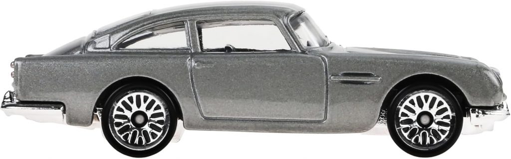 Hot Wheels Basic Car No.156 Aston Martin 1963 DB5 HXP96