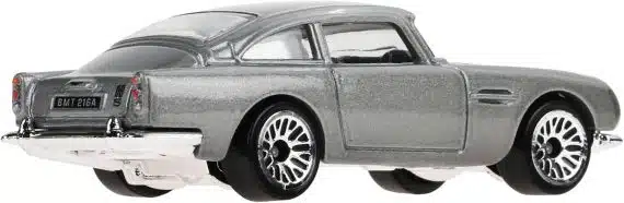 Hot Wheels Basic Car No.156 Aston Martin 1963 DB5 HXP96
