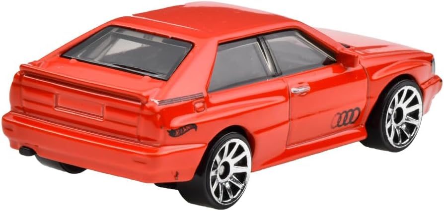 Hot Wheels Basic Car No.102 '87 Audi Quattro HXP98
