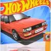 Hot Wheels Basic Car No.102 '87 Audi Quattro HXP98